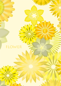 A flower is much.Y