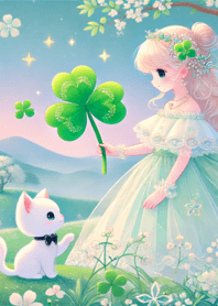 My Lucky Clover 074!