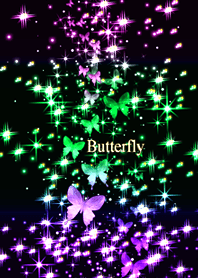 Wild dance of the butterfly#17