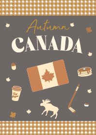 Autumn カナダ