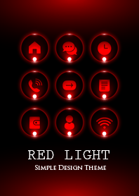 RED LIGHT THEME Ⅱ