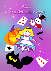 Alice Wonder Halloween2019
