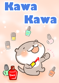 Otter's Kawakawa-chan☆２
