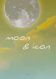 ทอง : พระจันทร์และไอคอน
