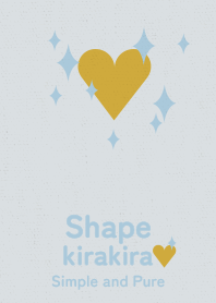 kirakira heart cold