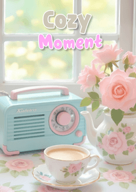 Love Cozy Moment Theme - JP25