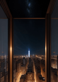 City Night View KLqQ