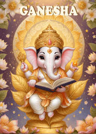 Ganesha, rich without quitting,