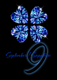 9月の誕生石-サファイヤ-