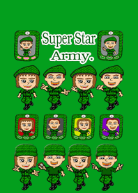 SuperStar Army