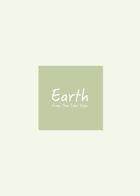 Earth / Pure Green