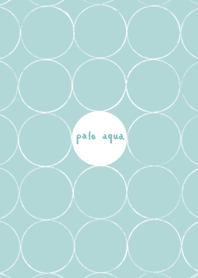 ◯ -pale aqua-