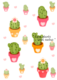 My sweet cactus :)