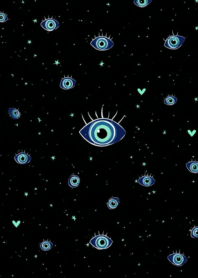 Here comes Evil Eye 2_98