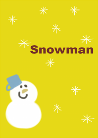 *Snowman* 04