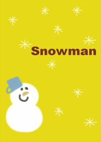 *SNOWMAN* 04