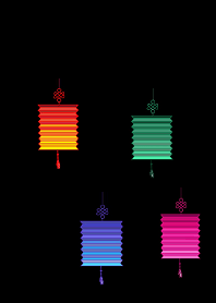 Mid-Autumn Festival lantern 2018