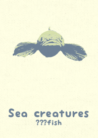 Sea crt ?fish Lead GRN