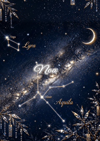 Summer Constellation: Noa