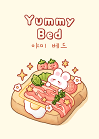 yummy bed