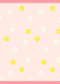 A tiny little flower on LP