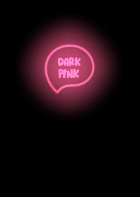 Dark Pink Neon Theme V8 (JP)