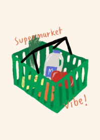 supermarket vibe