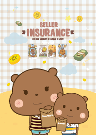 ตัวแทนประกัน  : ถูกหวย เสี่ยงโชค I