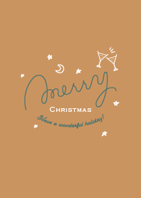 Merry Christmas! 03 J