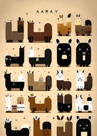 Alpaka Tahun Baru 14