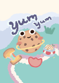 yum yum dessert