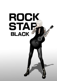 ROCK STAR BLACK