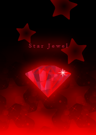 Star Jewel -Garnet- J