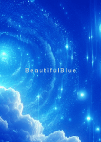 Beautiful Blue-UNIVERSE 17