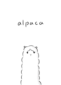 simple alpaca theme.