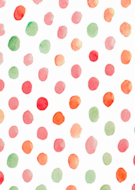 [Simple] Dot Pattern Theme#45