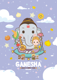 Ganesha Wed Night : Wealth&Money III