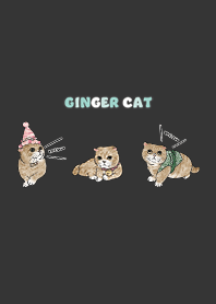 gingercat8 - carbon
