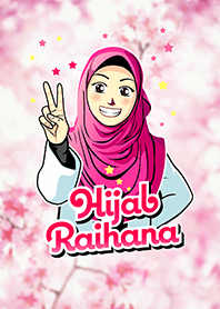 Hijab Raihana