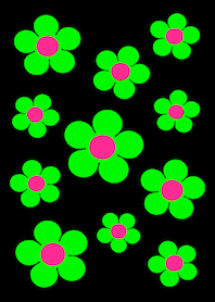 Cute Flowers No.1-B09