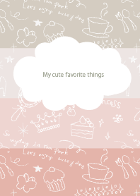 My cute favorite things - for World