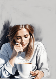 Leisurely coffee time   e057af