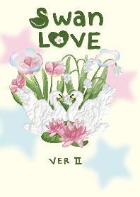 Swan love (ver.II)