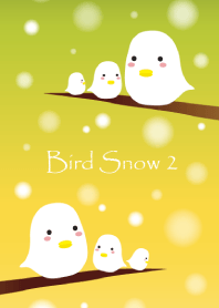 Bird Snow 2