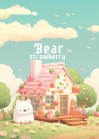 lovely cute bear 4