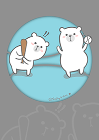 Here Comes Bears J-Grey (Gr6)