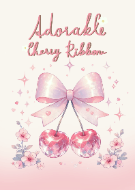 เชอรี่ คริสตัล น่ารัก (ธีมสีชมพู)