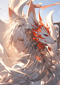 絕美的九尾狐狸❤妳的NO.65帥哥老公