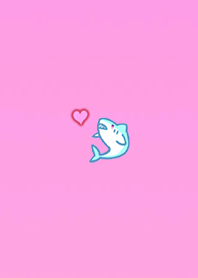 Happiness shark 10005