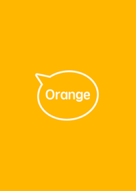 Simple Orange No.1-3